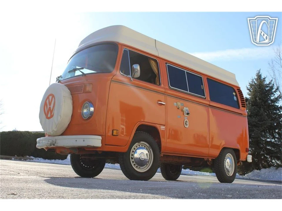 1978 Volkswagen Bay-Window Bus - Image 3 of 31