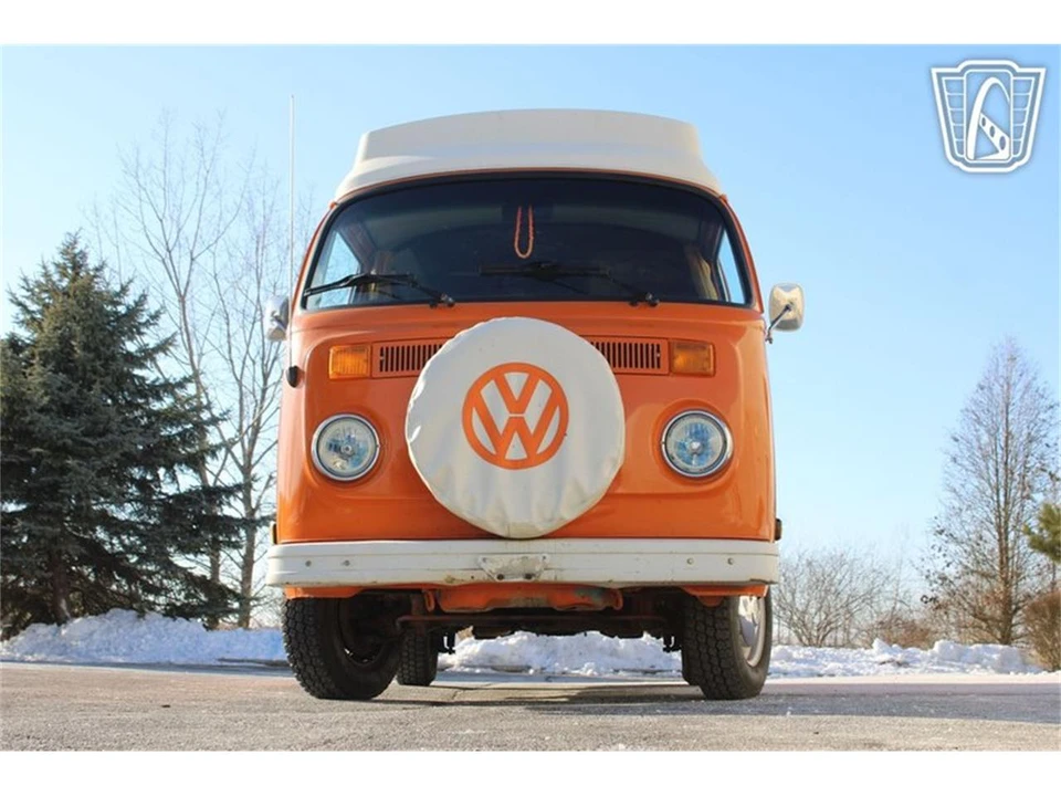 1978 Volkswagen Bay-Window Bus - Image 24 of 31