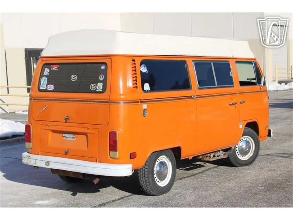 1978 Volkswagen Bay-Window Bus - Image 14 of 31