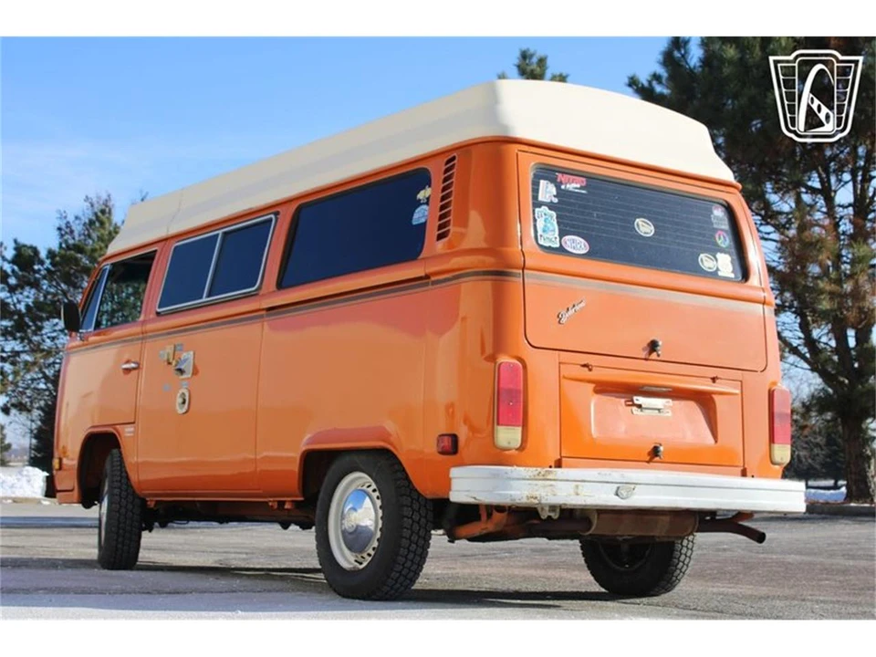 1978 Volkswagen Bay-Window Bus - Image 9 of 31