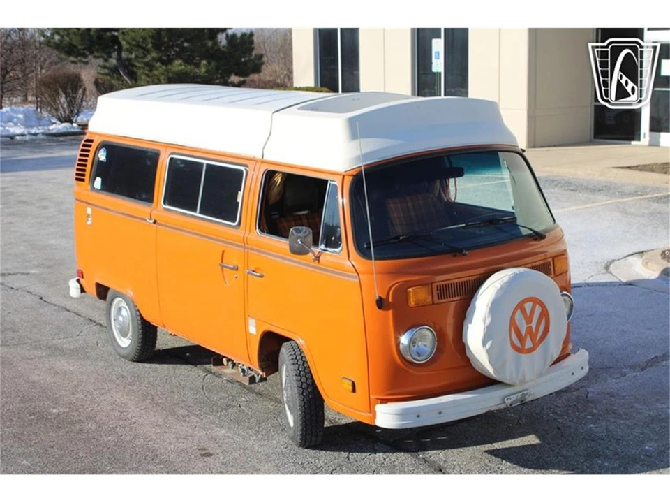 1978 Volkswagen Bay-Window Bus - Image 19 of 31