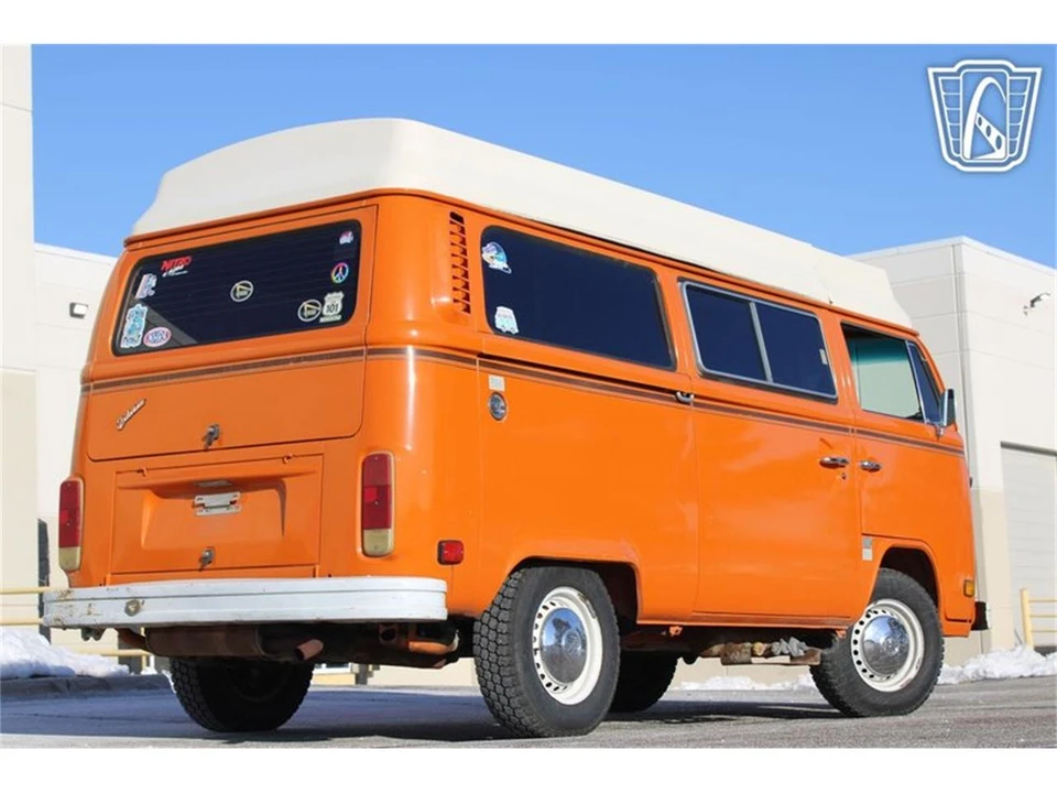 1978 Volkswagen Bay-Window Bus - Image 15 of 31