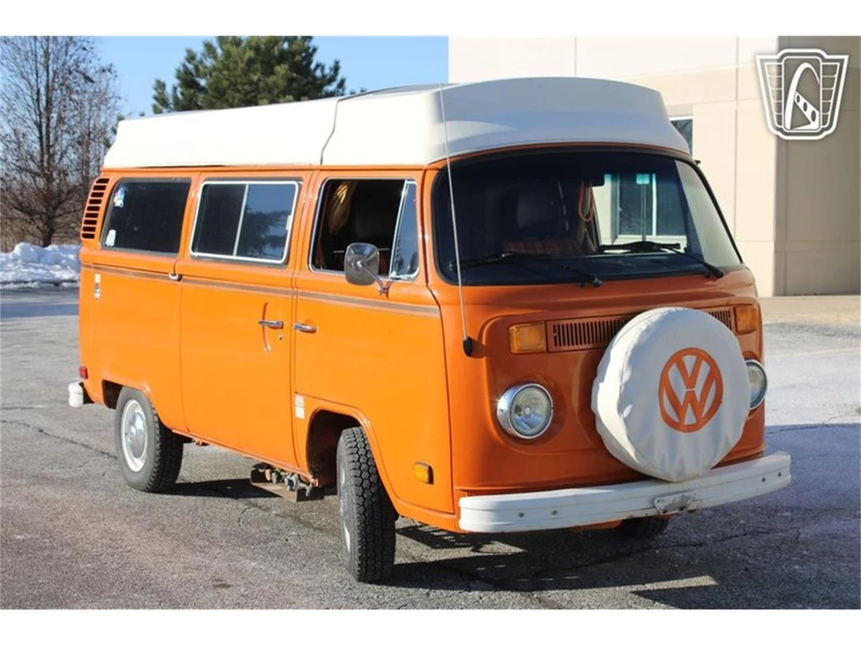 1978 Volkswagen Bay-Window Bus - Image 20 of 31