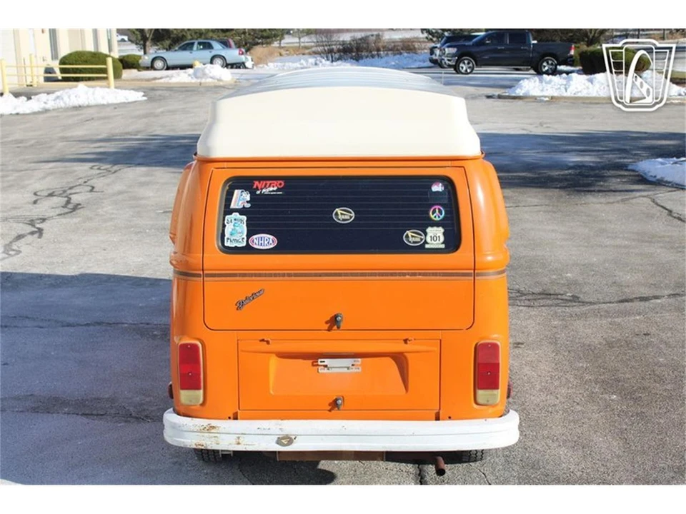 1978 Volkswagen Bay-Window Bus - Image 10 of 31