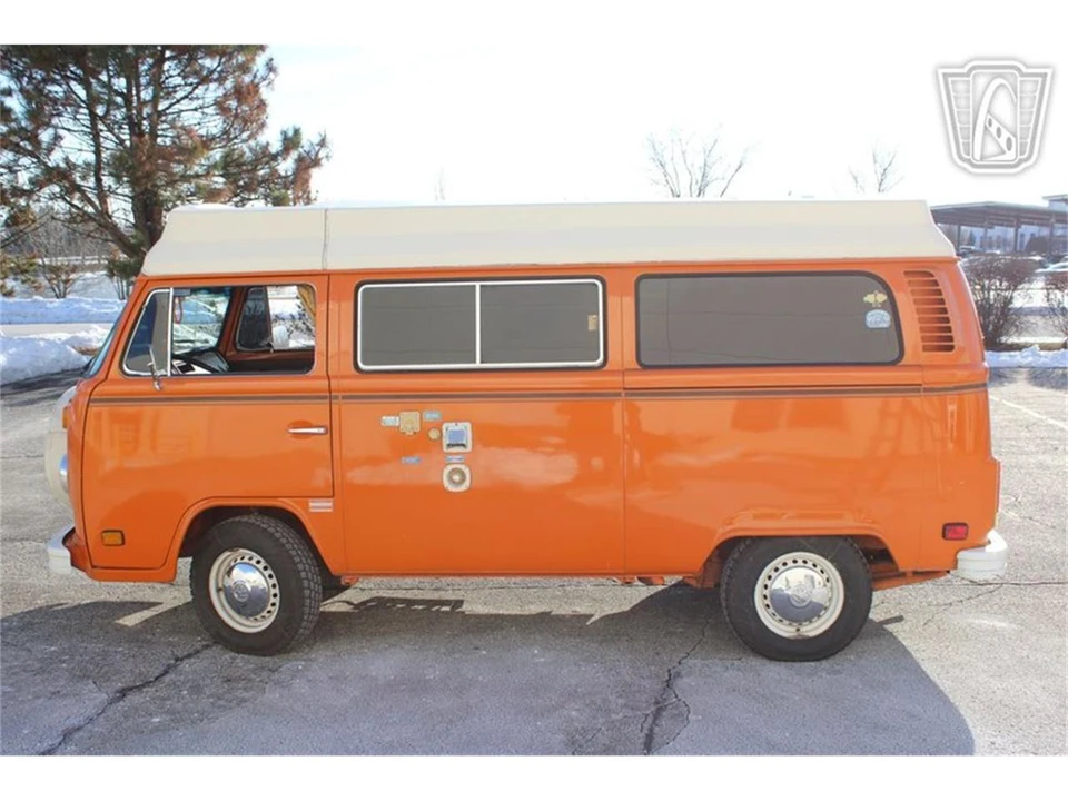 1978 Volkswagen Bay-Window Bus - Image 5 of 31
