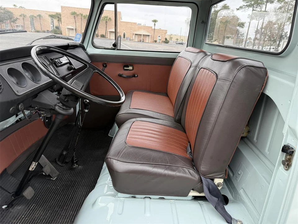 1978 Volkswagen Bay-Window Bus - Image 3 of 4