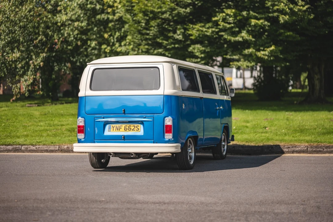 1978 Volkswagen Bay-Window Bus - Image 13 of 30