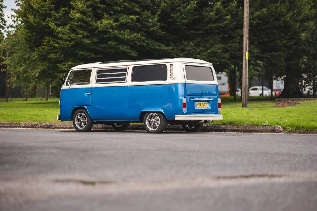 1978 Volkswagen Bay-Window Bus - Image 2 of 30