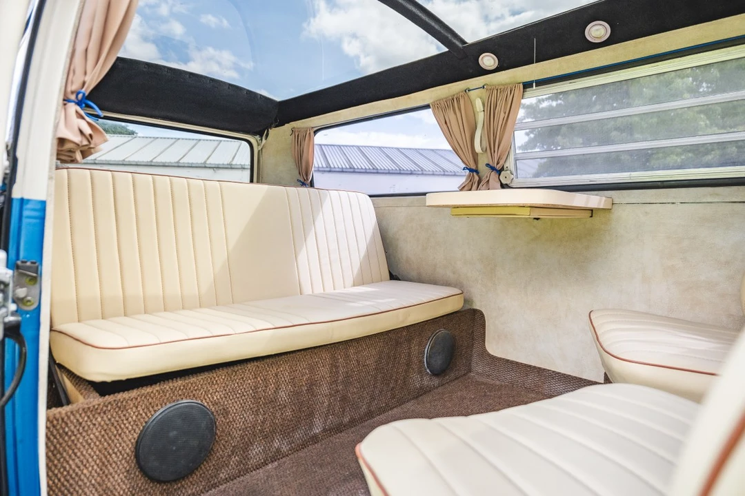 1978 Volkswagen Bay-Window Bus - Image 30 of 30