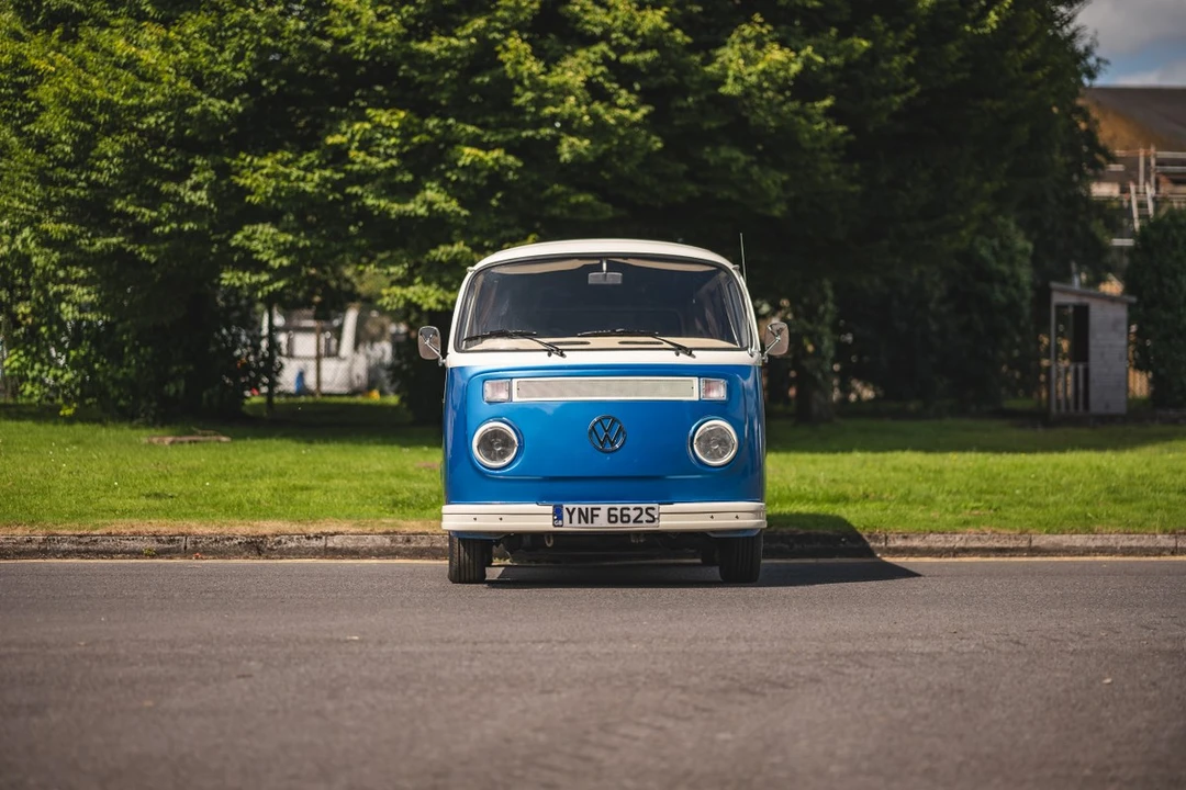 1978 Volkswagen Bay-Window Bus - Image 8 of 30