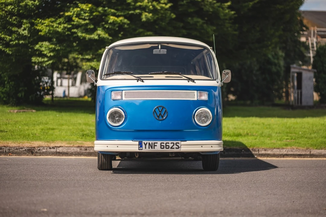 1978 Volkswagen Bay-Window Bus - Image 7 of 30