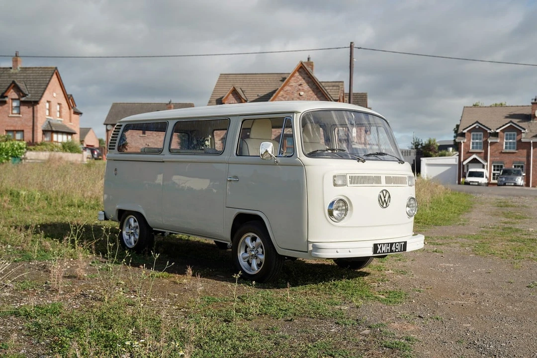 1978 Volkswagen Bay-Window Bus - Image 7 of 30