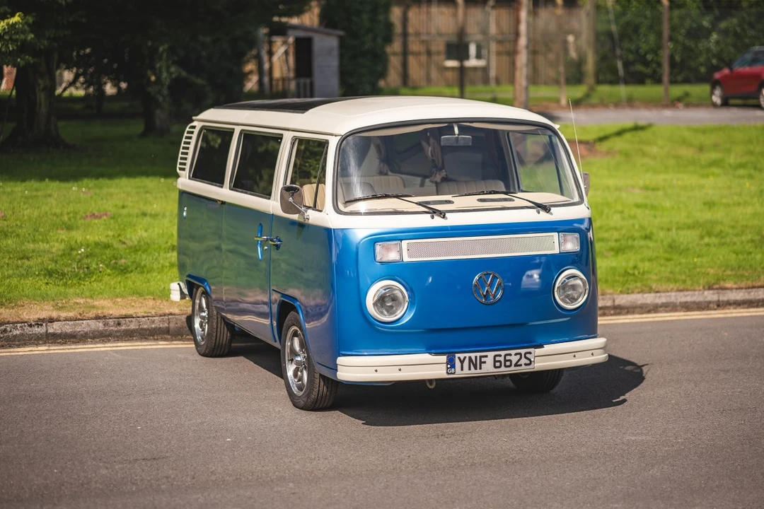 1978 Volkswagen Bay-Window Bus - Image 10 of 30