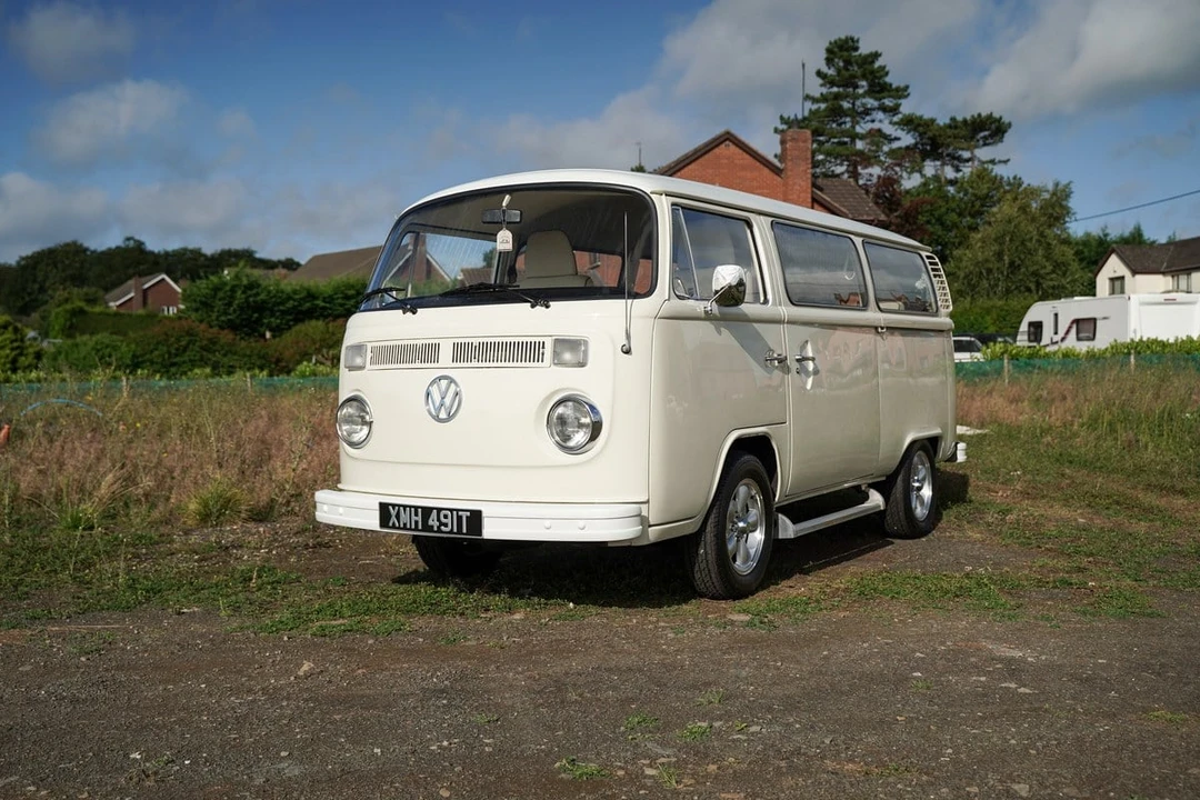 1978 Volkswagen Bay-Window Bus - Image 9 of 30
