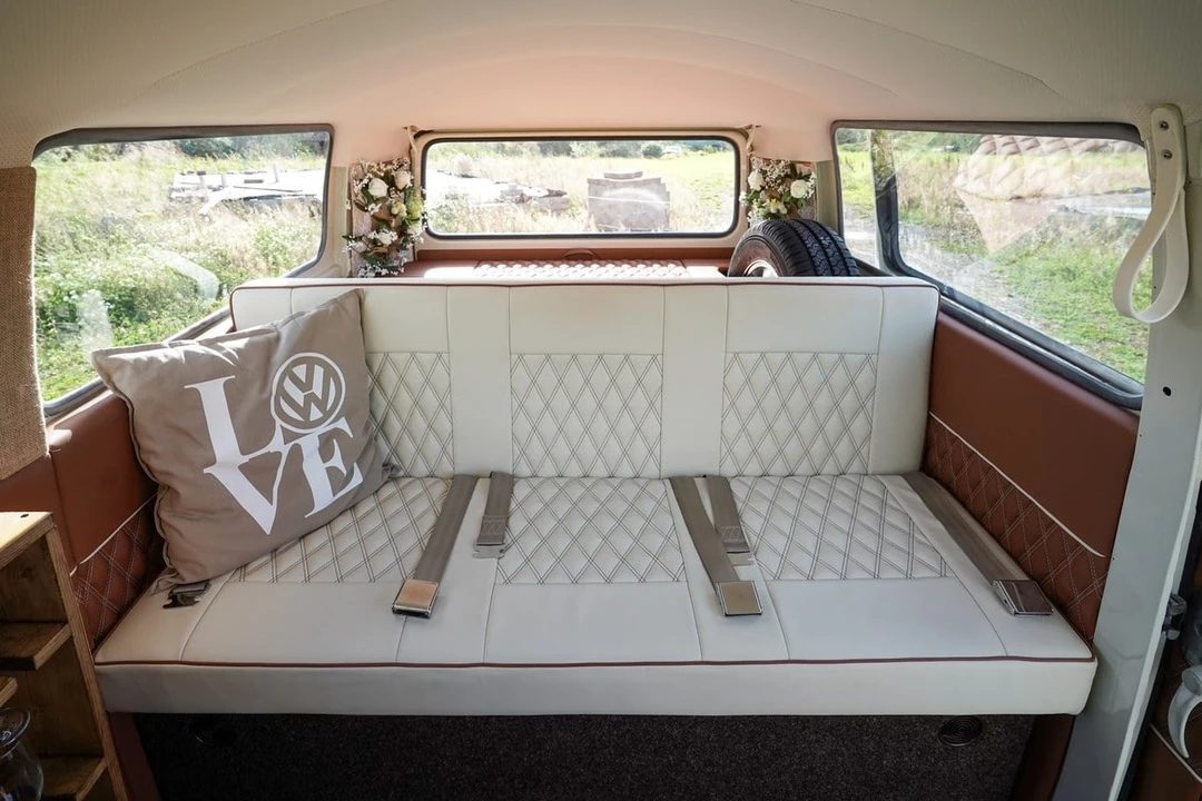 1978 Volkswagen Bay-Window Bus - Image 8 of 30