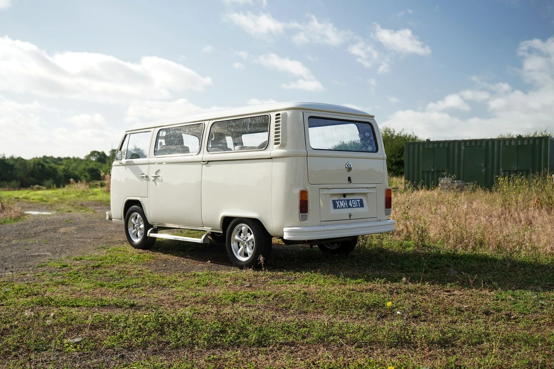 1978 Volkswagen Bay-Window Bus - Image 13 of 30