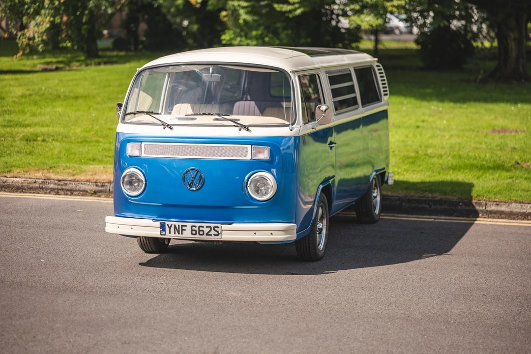 1978 Volkswagen Bay-Window Bus - Image 11 of 30