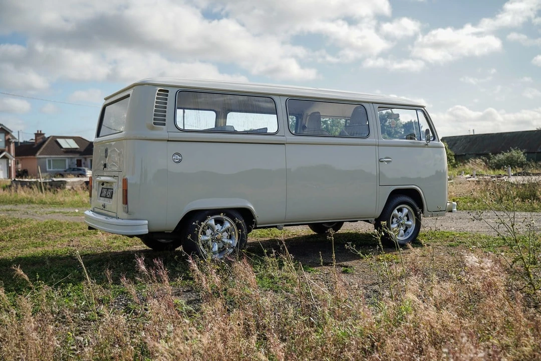 1978 Volkswagen Bay-Window Bus - Image 16 of 30
