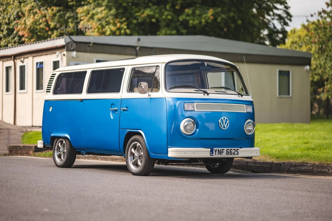 1978 Volkswagen Bay-Window Bus - Image 4 of 30