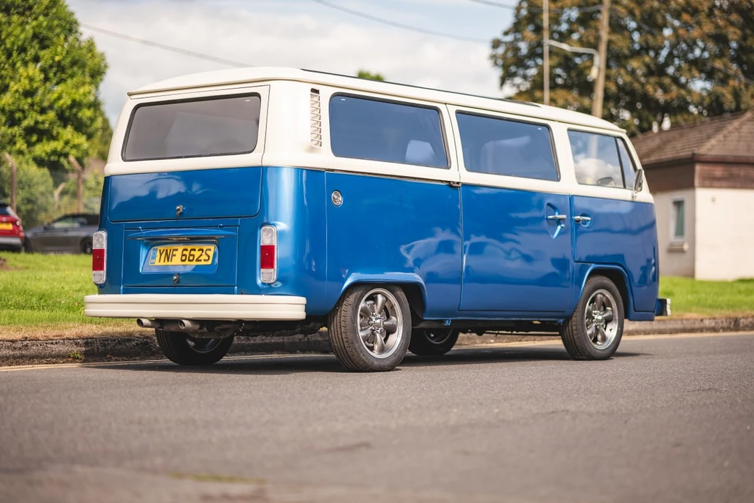 1978 Volkswagen Bay-Window Bus - Image 6 of 30