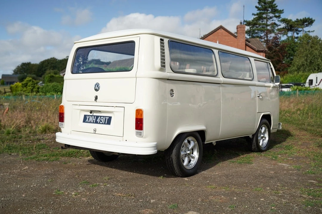 1978 Volkswagen Bay-Window Bus - Image 19 of 30