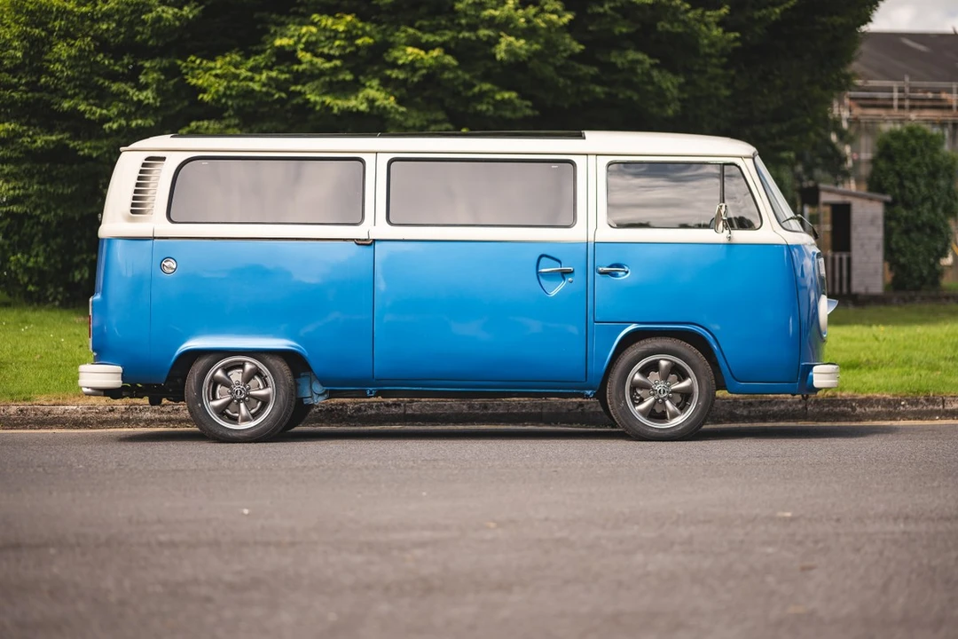 1978 Volkswagen Bay-Window Bus - Image 5 of 30