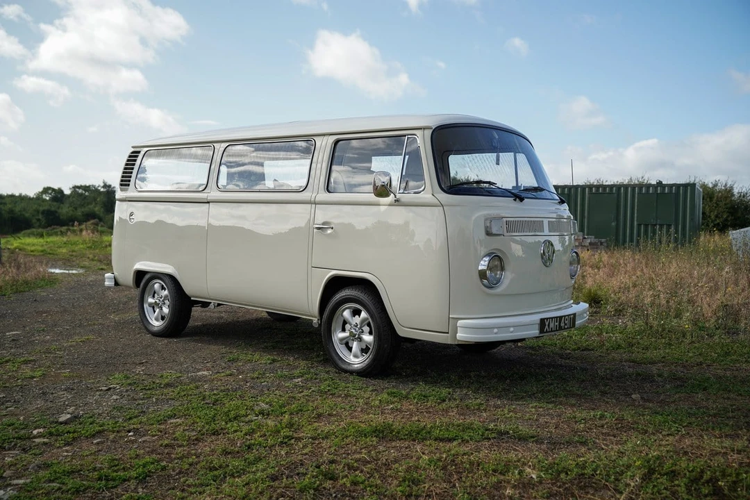 1978 Volkswagen Bay-Window Bus - Image 21 of 30
