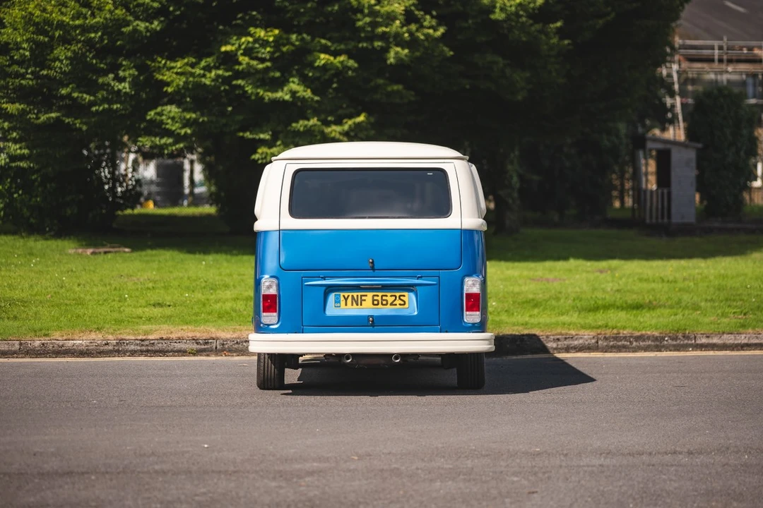 1978 Volkswagen Bay-Window Bus - Image 12 of 30