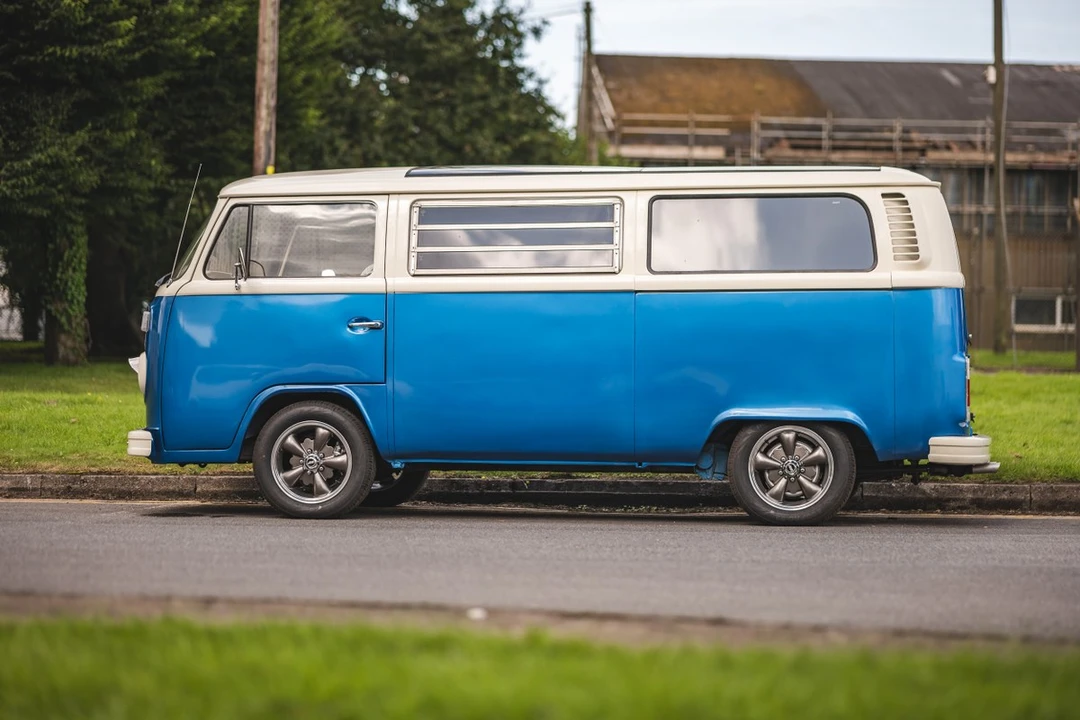 1978 Volkswagen Bay-Window Bus - Image 3 of 30