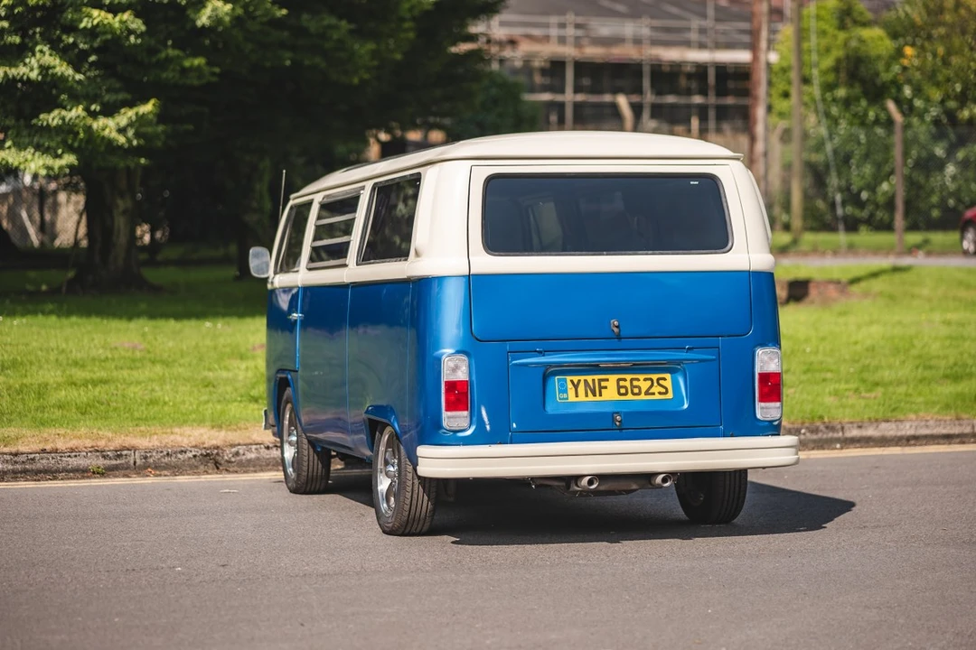 1978 Volkswagen Bay-Window Bus - Image 14 of 30
