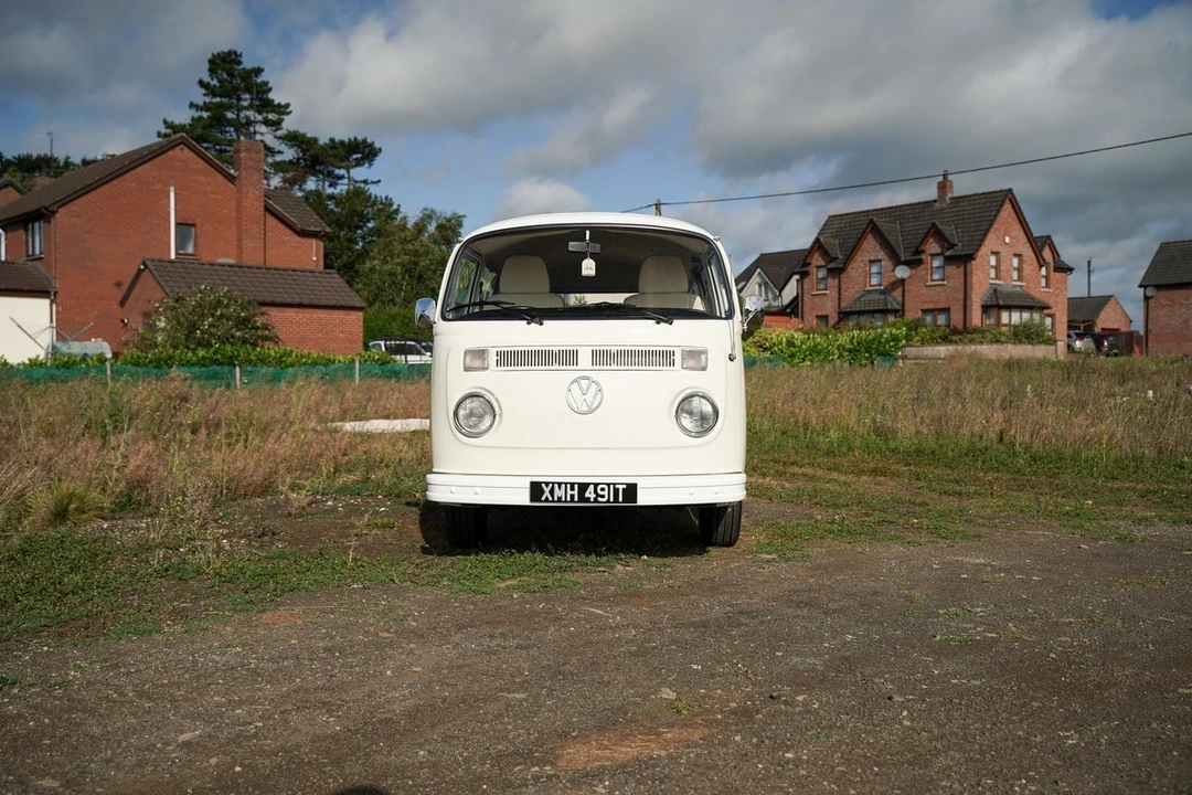 1978 Volkswagen Bay-Window Bus - Image 3 of 30