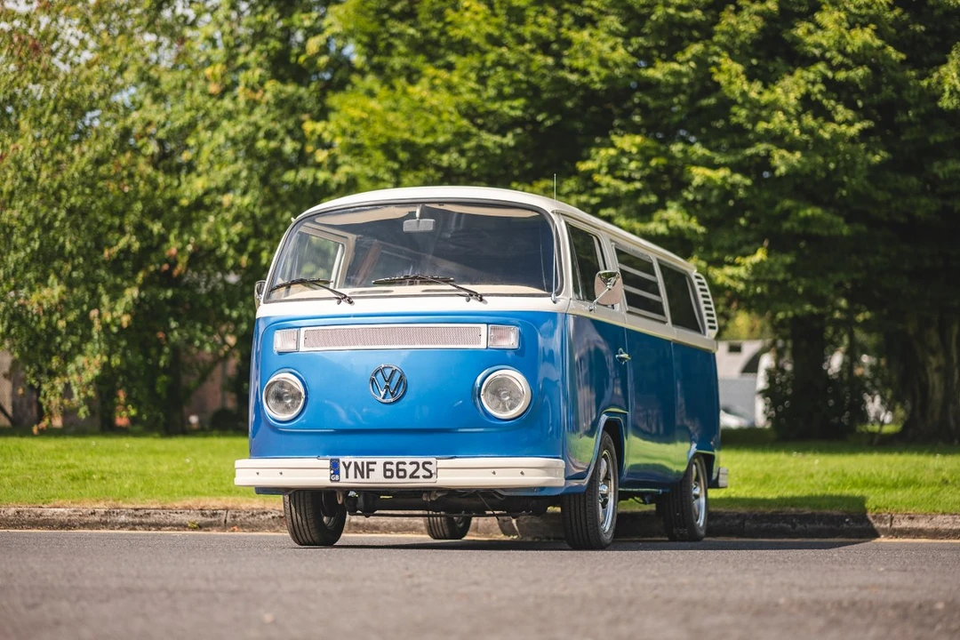 1978 Volkswagen Bay-Window Bus - Image 9 of 30