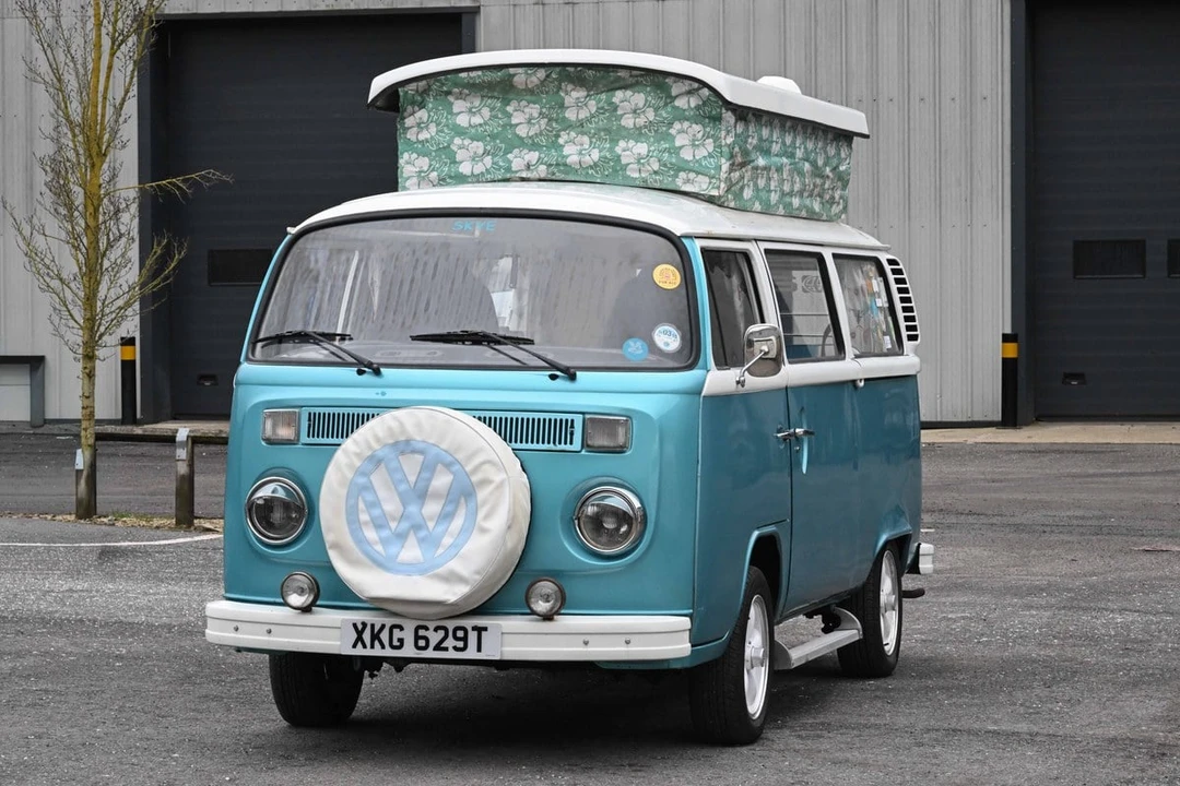 1978 Volkswagen Bay-Window Camper - Image 16 of 30