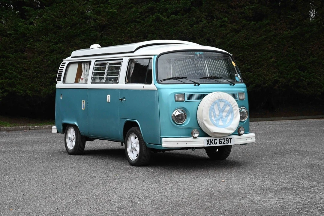 1978 Volkswagen Bay-Window Camper - Image 20 of 30