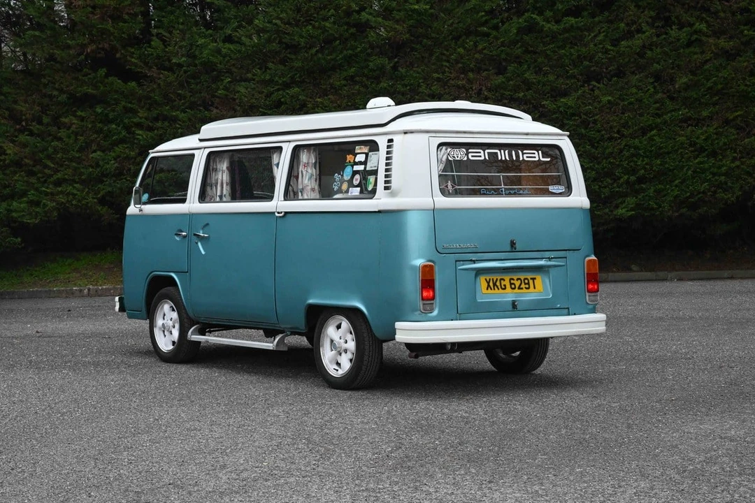 1978 Volkswagen Bay-Window Camper - Image 24 of 30
