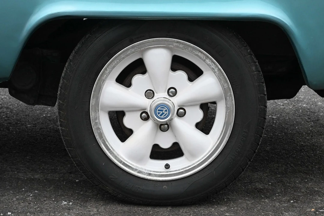 1978 Volkswagen Bay-Window Camper - Image 30 of 30