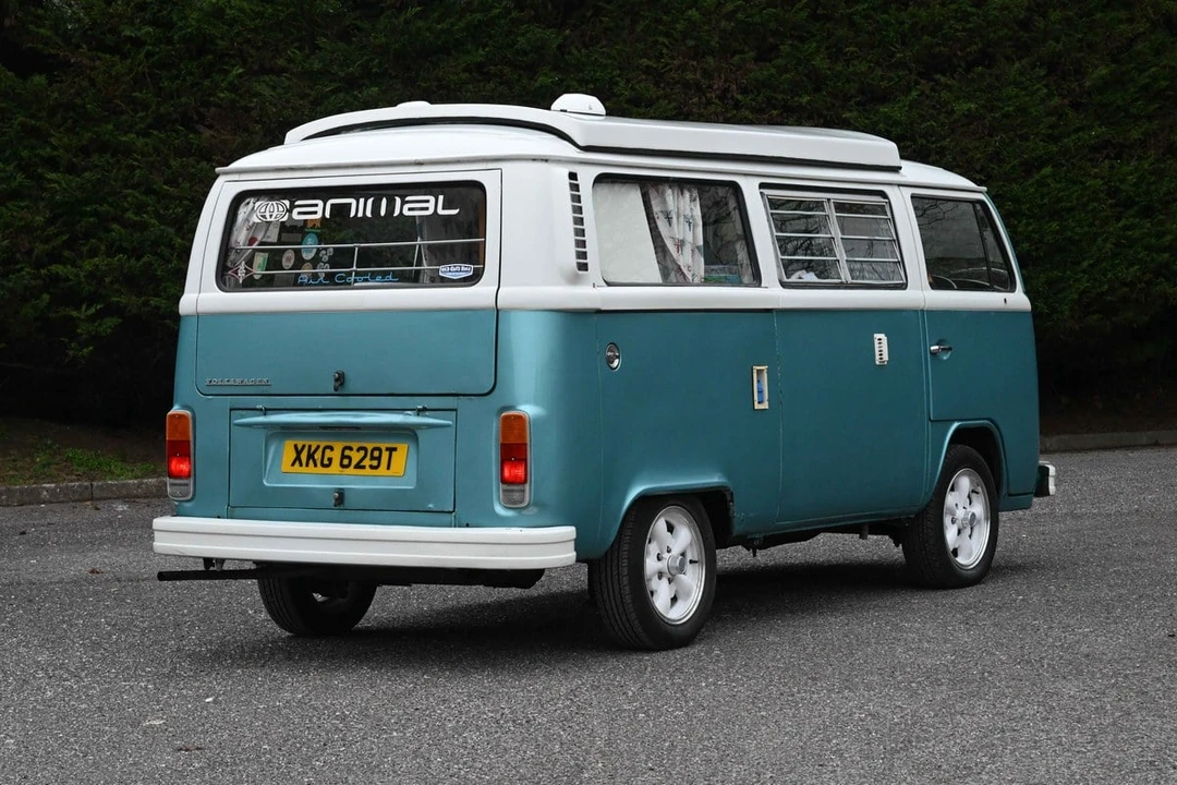 1978 Volkswagen Bay-Window Camper - Image 8 of 30