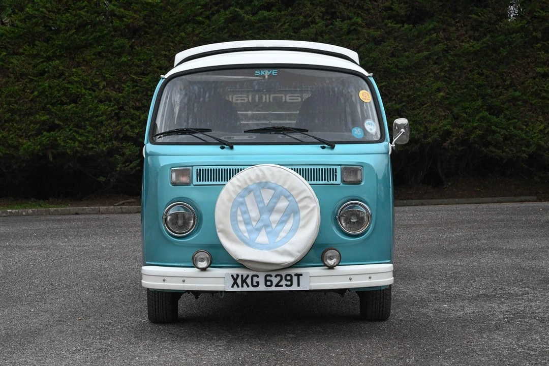1978 Volkswagen Bay-Window Camper - Image 21 of 30