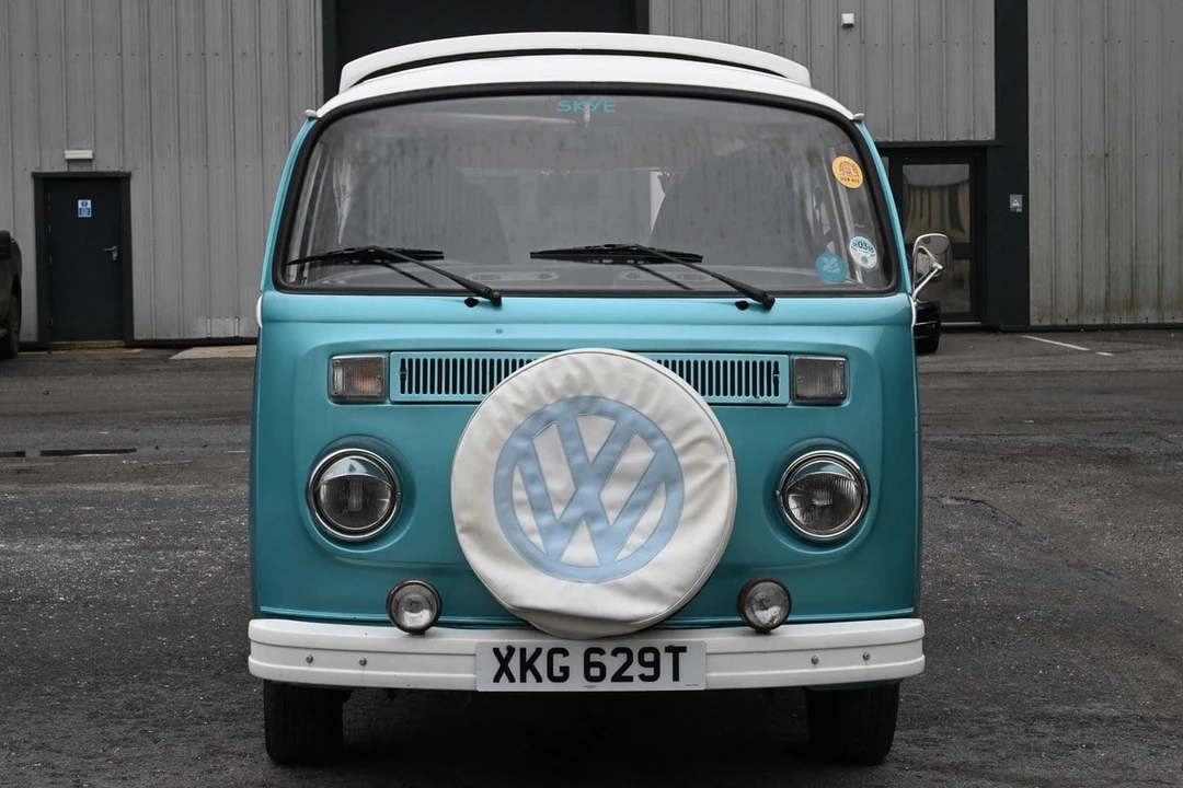 1978 Volkswagen Bay-Window Camper - Image 26 of 30