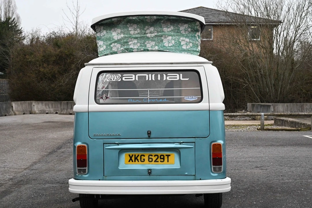 1978 Volkswagen Bay-Window Camper - Image 29 of 30