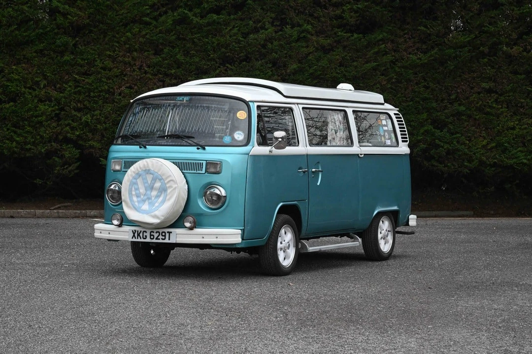 1978 Volkswagen Bay-Window Camper - Image 22 of 30