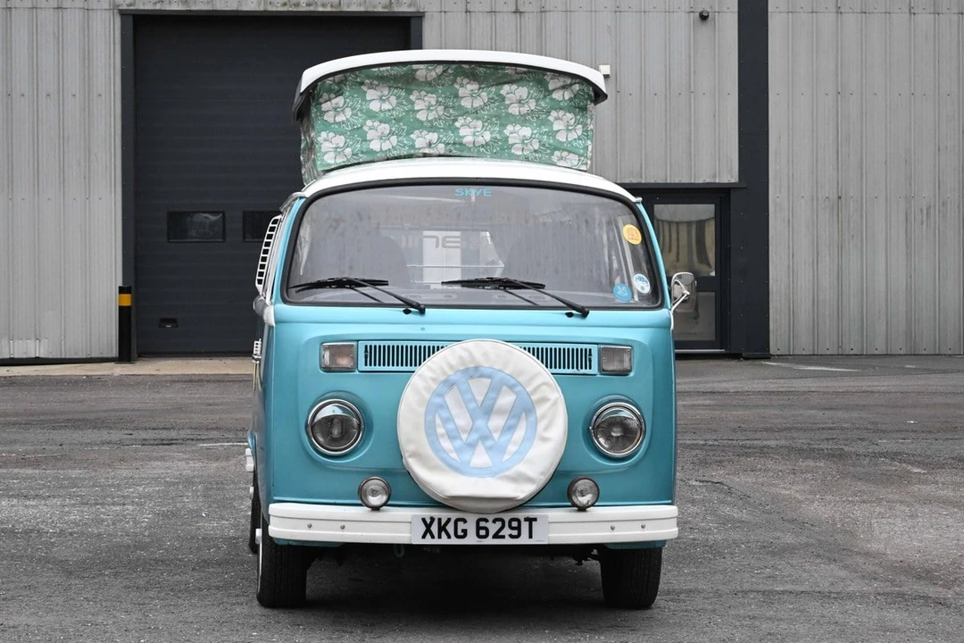 1978 Volkswagen Bay-Window Camper - Image 15 of 30