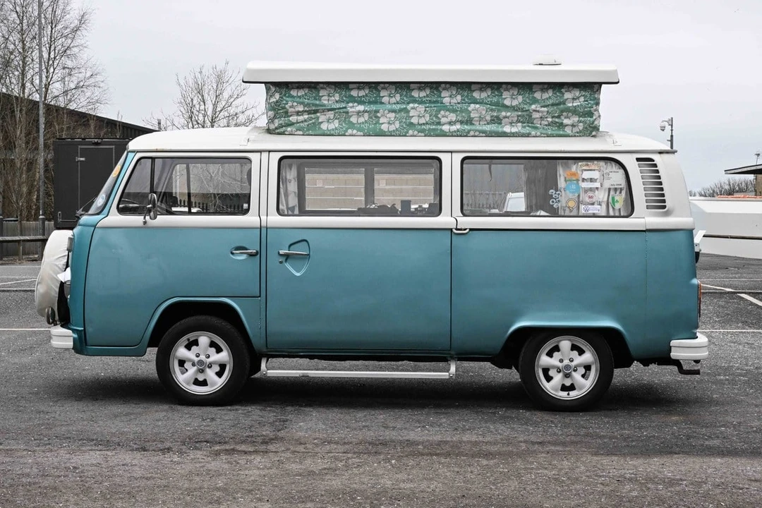 1978 Volkswagen Bay-Window Camper - Image 17 of 30