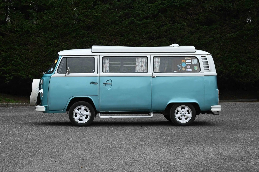 1978 Volkswagen Bay-Window Camper - Image 5 of 30