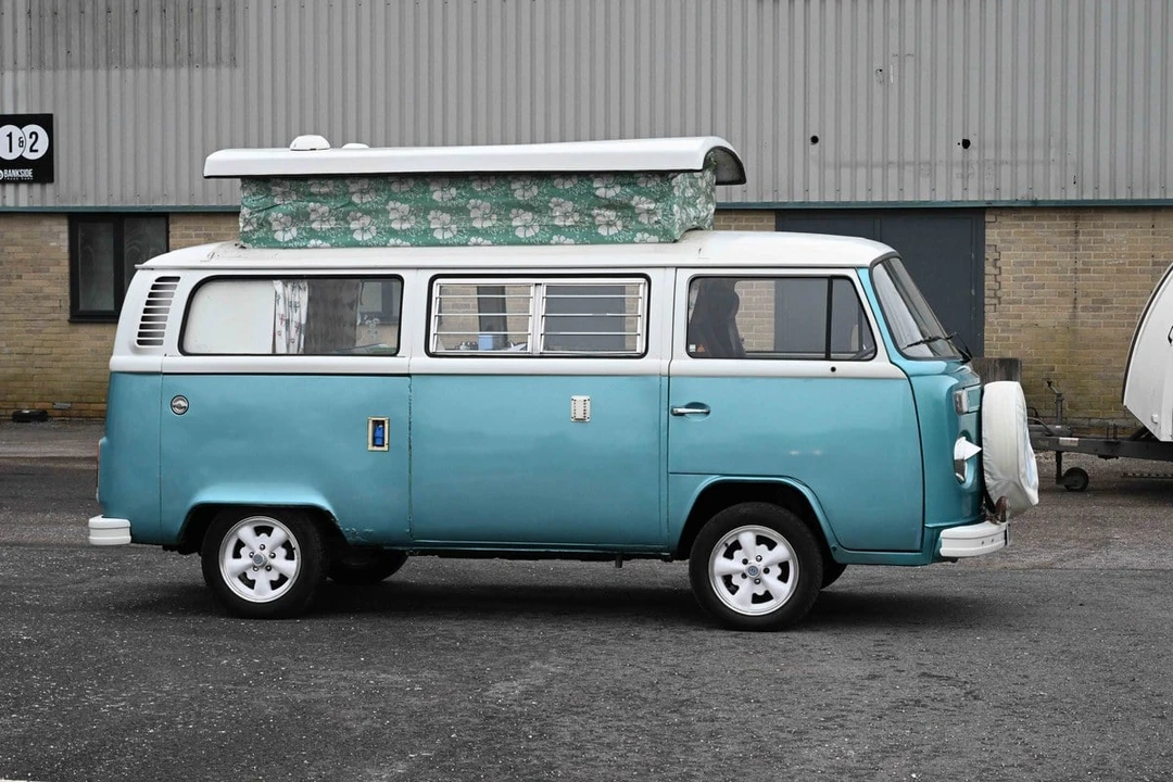 1978 Volkswagen Bay-Window Camper - Image 28 of 30