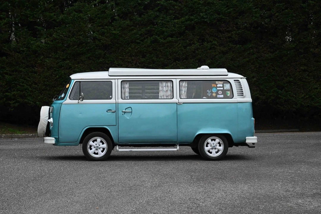 1978 Volkswagen Bay-Window Camper - Image 23 of 30