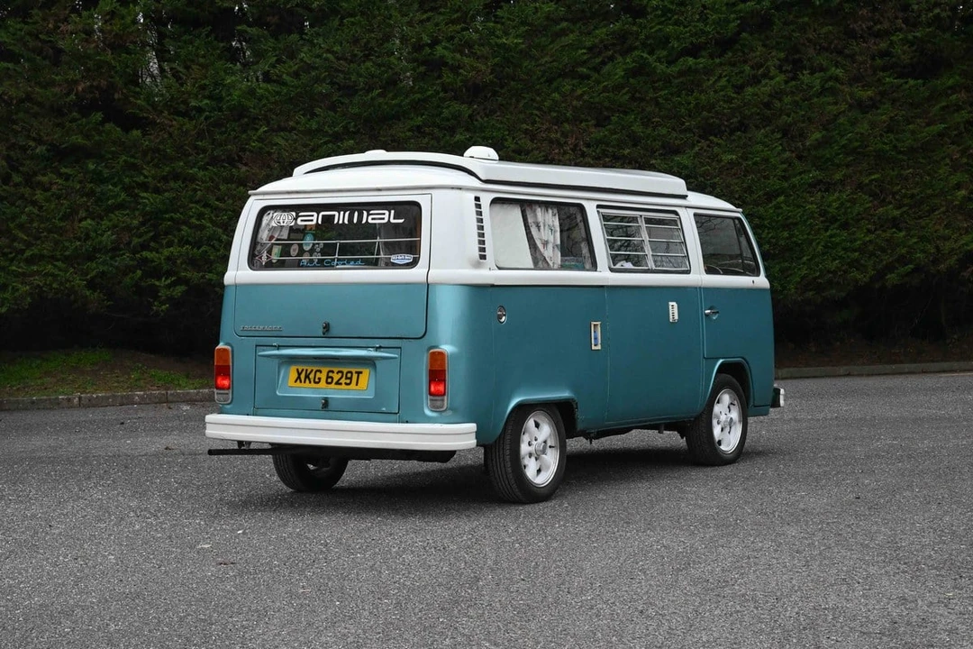 1978 Volkswagen Bay-Window Camper - Image 25 of 30