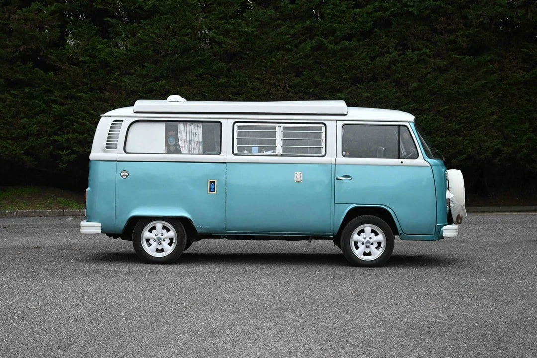 1978 Volkswagen Bay-Window Camper - Image 3 of 30