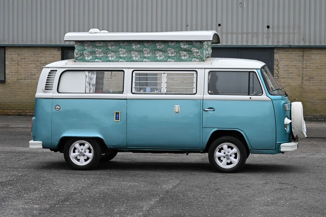 1978 Volkswagen Bay-Window Camper - Image 18 of 30