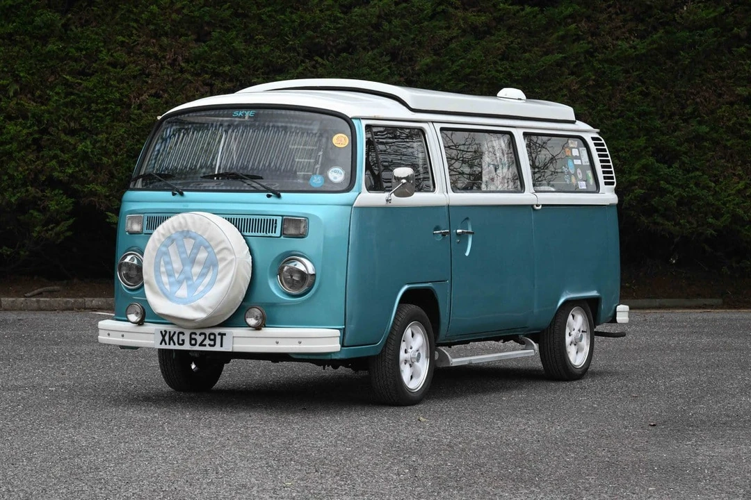 1978 Volkswagen Bay-Window Camper - Image 2 of 30